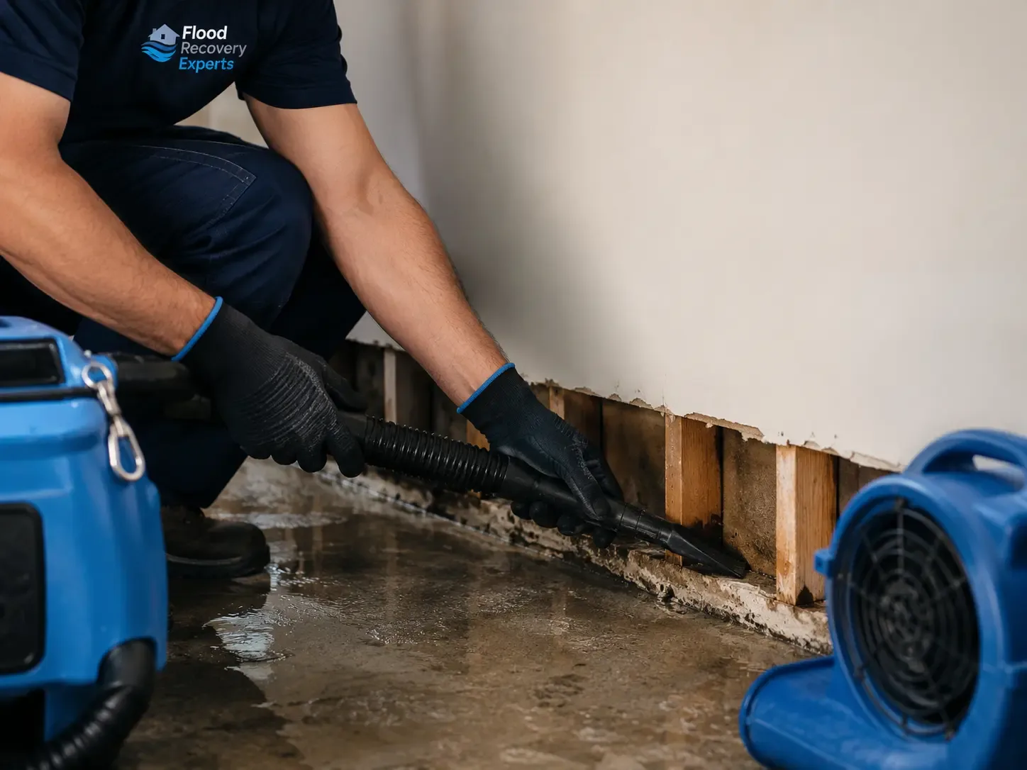Why choose Flood Damage Cleanup in Helen, GA
